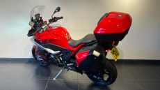 BMW S1000 XR TE